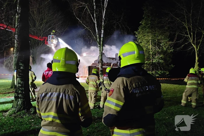 brand laarweg harskamp