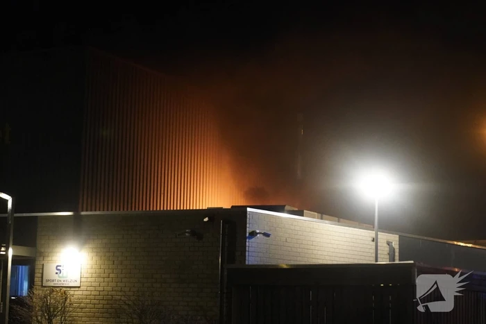 brand buitenomweg reeuwijk