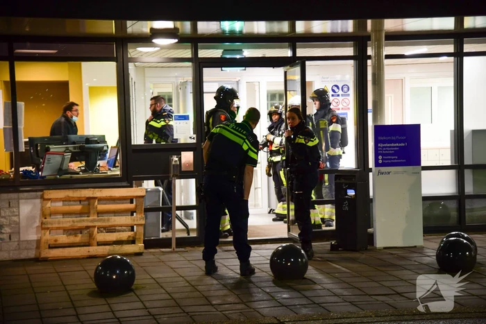 brand kijvelandsekade poortugaal