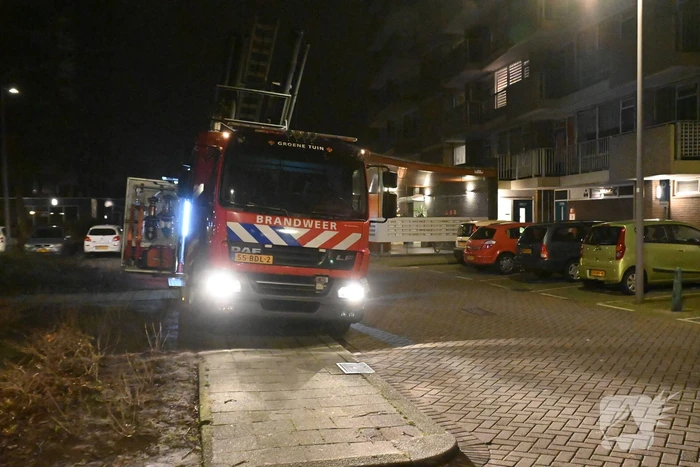 20 woningen zonder water na gesprongen leiding