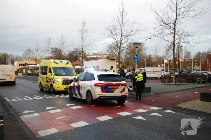 ongeval bilgaardpassage leeuwarden