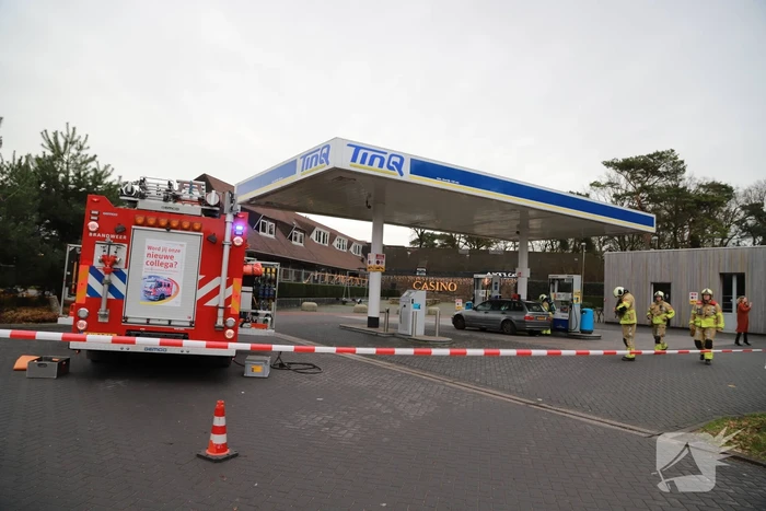 Auto lekt brandstof na tankbeurt