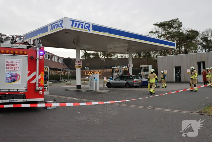 Auto lekt brandstof na tankbeurt