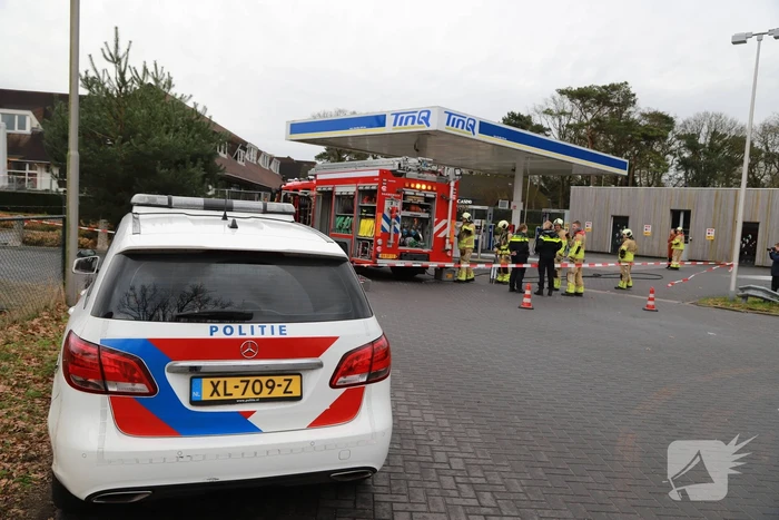Auto lekt brandstof na tankbeurt