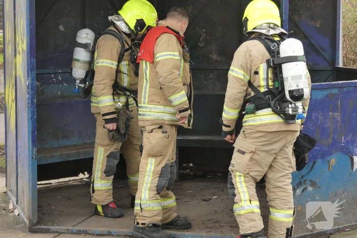brand parkzoom krimpen aan den ijssel