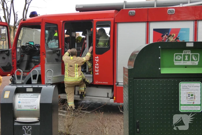 brand lijsterstraat krimpen aan den ijssel