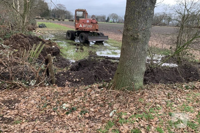 waterlekkage keienweg lutten