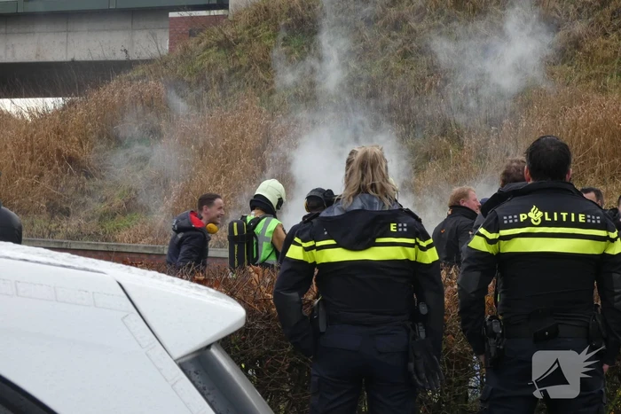 brand blauwe engel kampen