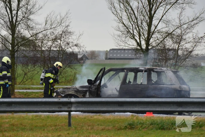 brand rijksweg a31 marsum