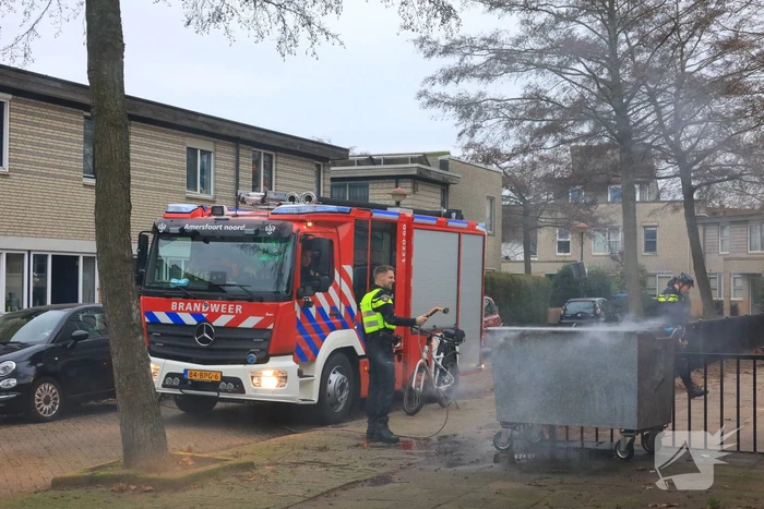 brand de bonte koe amersfoort