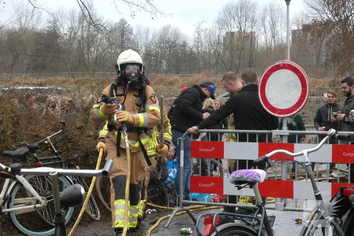 brand kennedylaan kampen