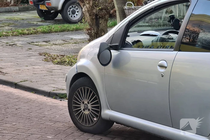ongeval scharroosingel gouda