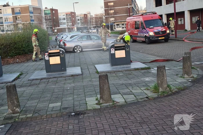 brand doctor wibautstraat - dr. wibautstraat schiedam