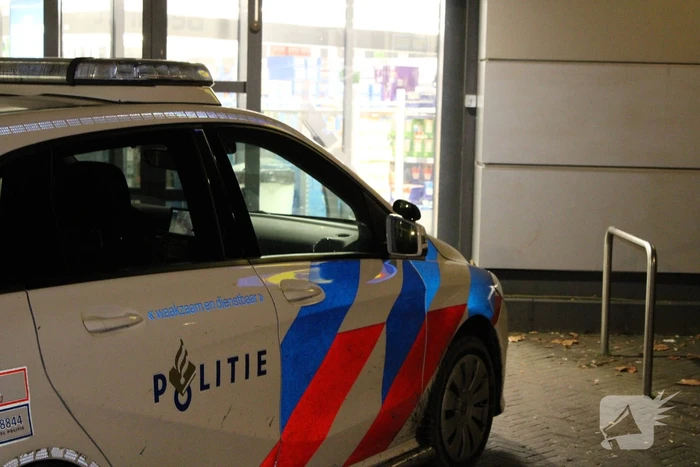 Lidl supermarkt overvallen door man