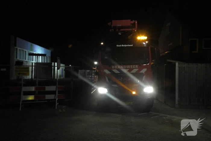 brand jan lievenslaan oud-beijerland