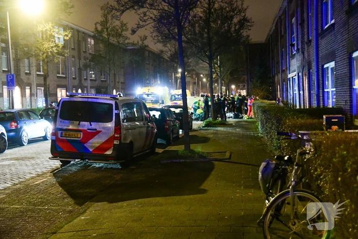 Persoon overleden na schietpartij