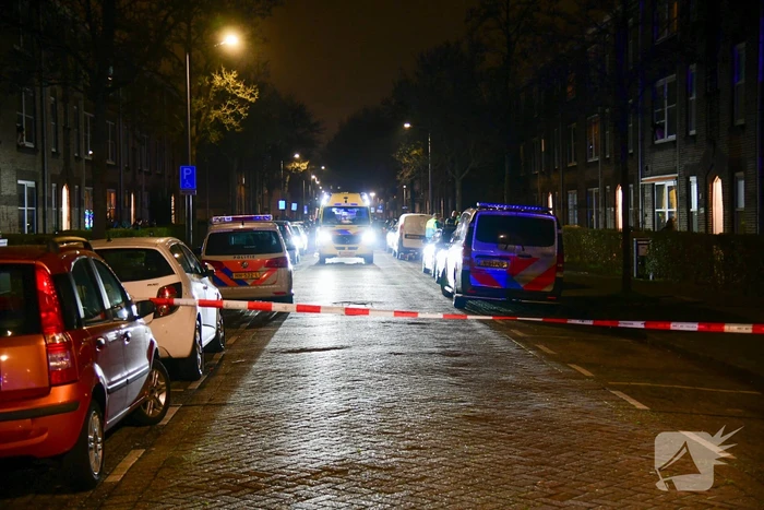 Persoon overleden na schietpartij