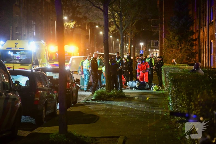 Persoon overleden na schietpartij