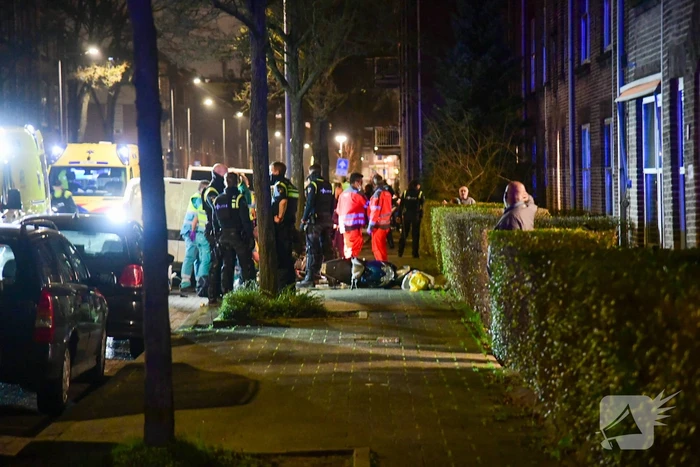 Persoon overleden na schietpartij