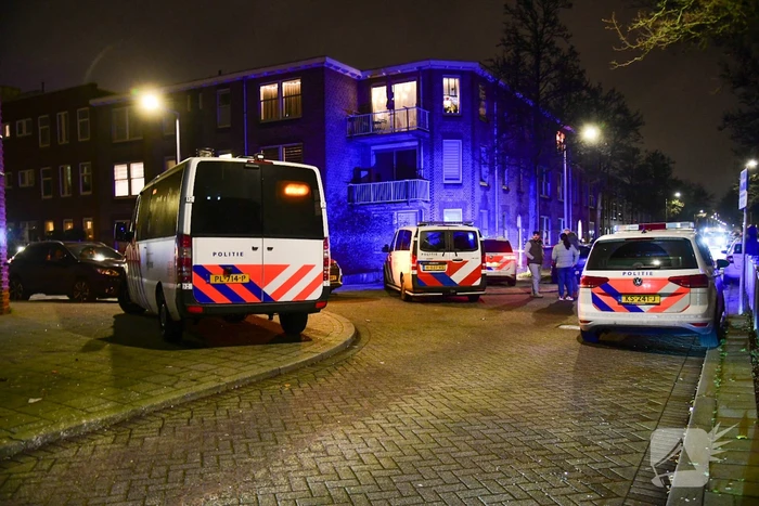 Persoon overleden na schietpartij