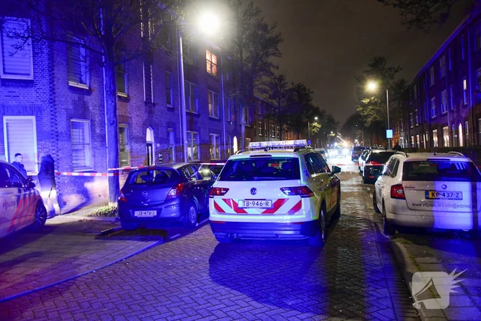Persoon overleden na schietpartij