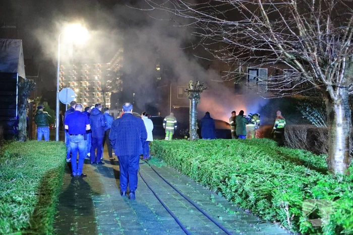 brand tuinfluiterstraat amersfoort