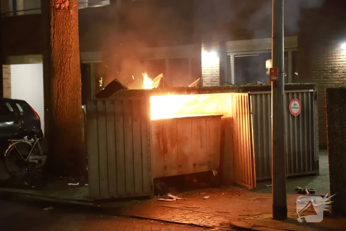 brand erfgooiersstraat hilversum