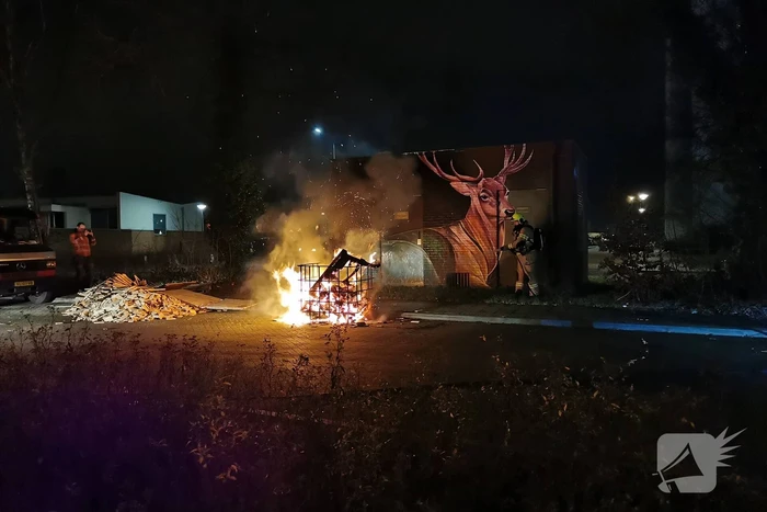 brand van der hagenstraat ede