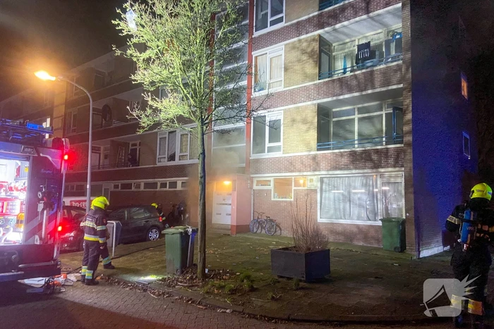 brand professor krausstraat haarlem