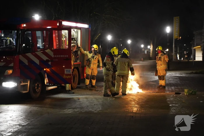 brand dorpsstraat krabbendijke