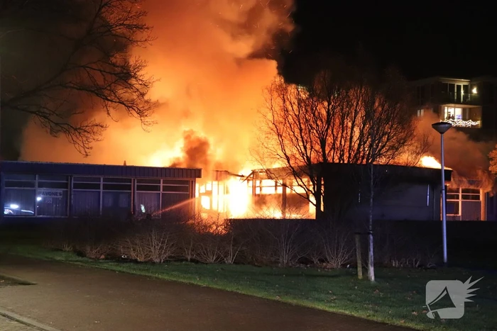 brand arthur van schendellaan uithoorn