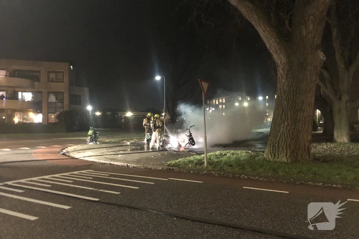 brand populierenlaan krimpen aan den ijssel