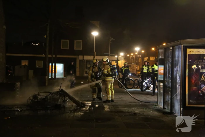brand noordewierweg amersfoort