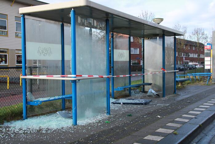 Veel schade door Oud en nieuw