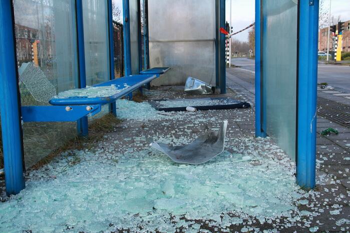 Veel schade door Oud en nieuw