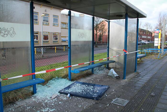 Veel schade door Oud en nieuw