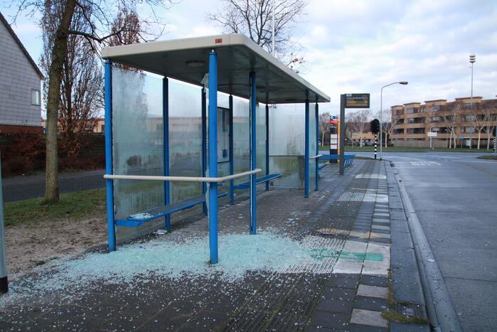 Veel schade door Oud en nieuw