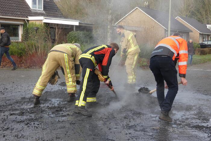 Veel schade door Oud en nieuw