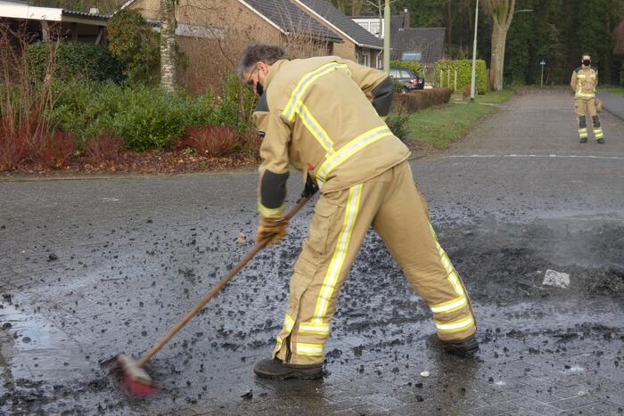 Veel schade door Oud en nieuw