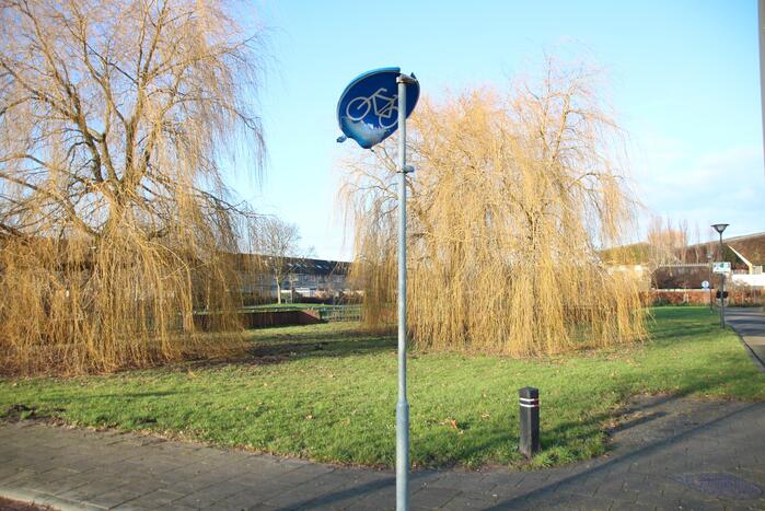 Veel schade na onrustige nacht