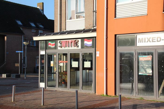 Veel schade na onrustige nacht