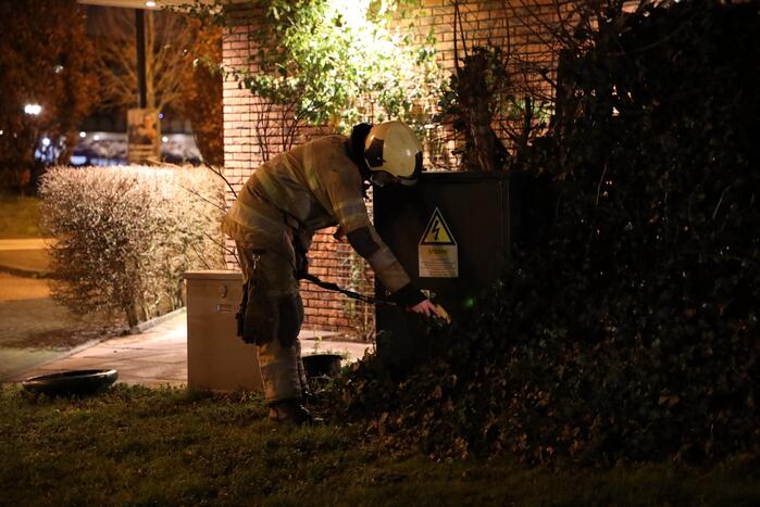 Hoog en Wellerlaan Nieuws Hooglanderveen 