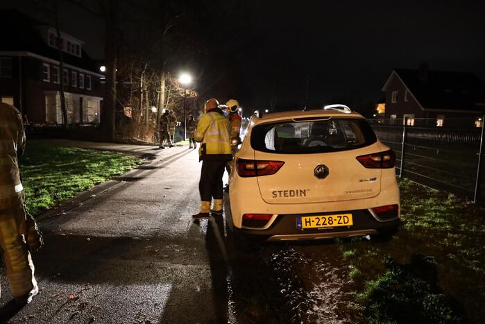 Gaslekkage in gaskast