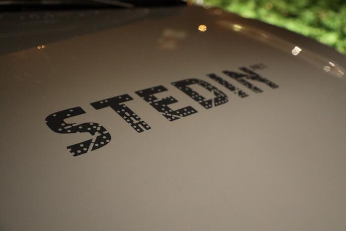 Gaslekkage in gaskast