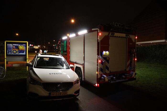 Gaslekkage in gaskast