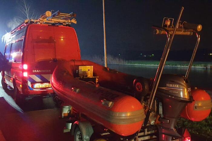 Automobiliste overleden bij ernstig ongeval