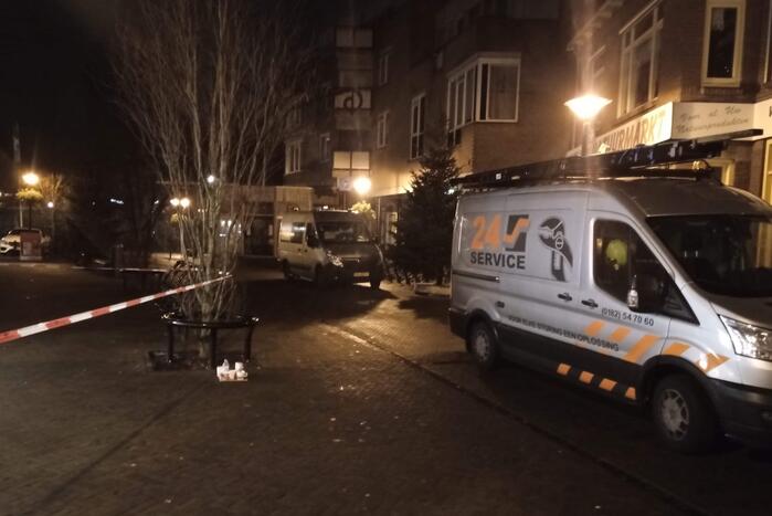 Inbraak bij recentelijk geopende juwelier