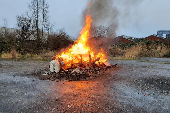 Eltjo Ruggeweg 112 melding Groningen 