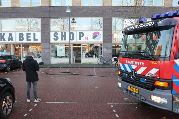 Flemingstraat Nieuws Leiden 