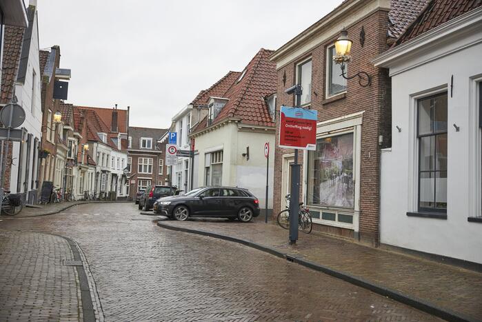 Binnenstad autoluw geworden